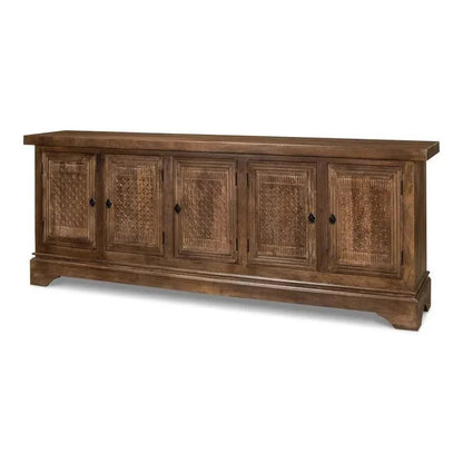 Gentry Sideboard Buffet for Dining Room - LOOMLAN - Sarreid - Sideboards