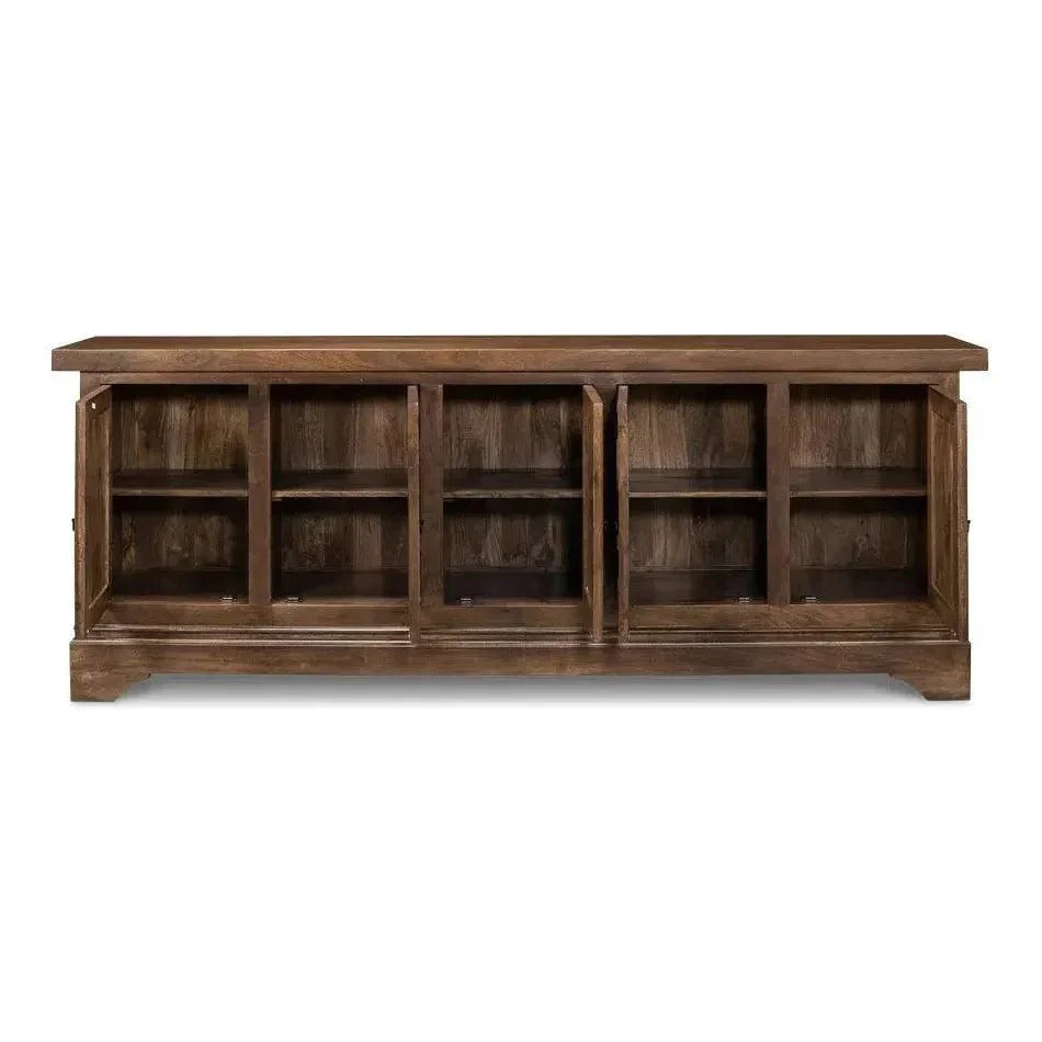 Gentry Sideboard Buffet for Dining Room - LOOMLAN - Sarreid - Sideboards