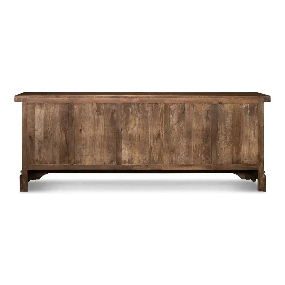 Gentry Sideboard Buffet for Dining Room - LOOMLAN - Sarreid - Sideboards
