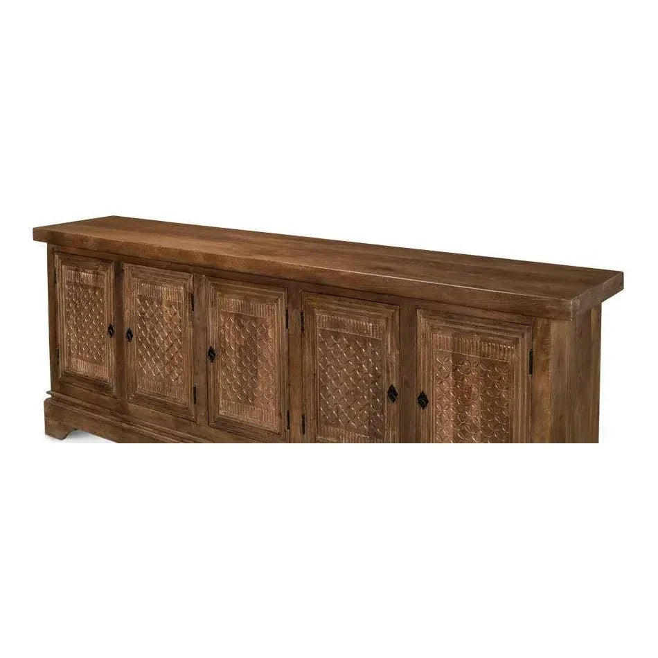 Gentry Sideboard Buffet for Dining Room - LOOMLAN - Sarreid - Sideboards