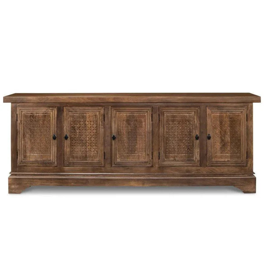 Gentry Sideboard Buffet for Dining Room - LOOMLAN - Sarreid - Sideboards