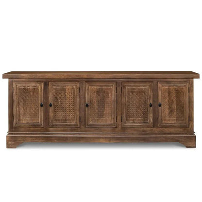 Gentry Sideboard Buffet for Dining Room - LOOMLAN - Sarreid - Sideboards