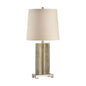 Geo I Brass Mounted Table Lamp - LOOMLAN - Wildwood - Table Lamps