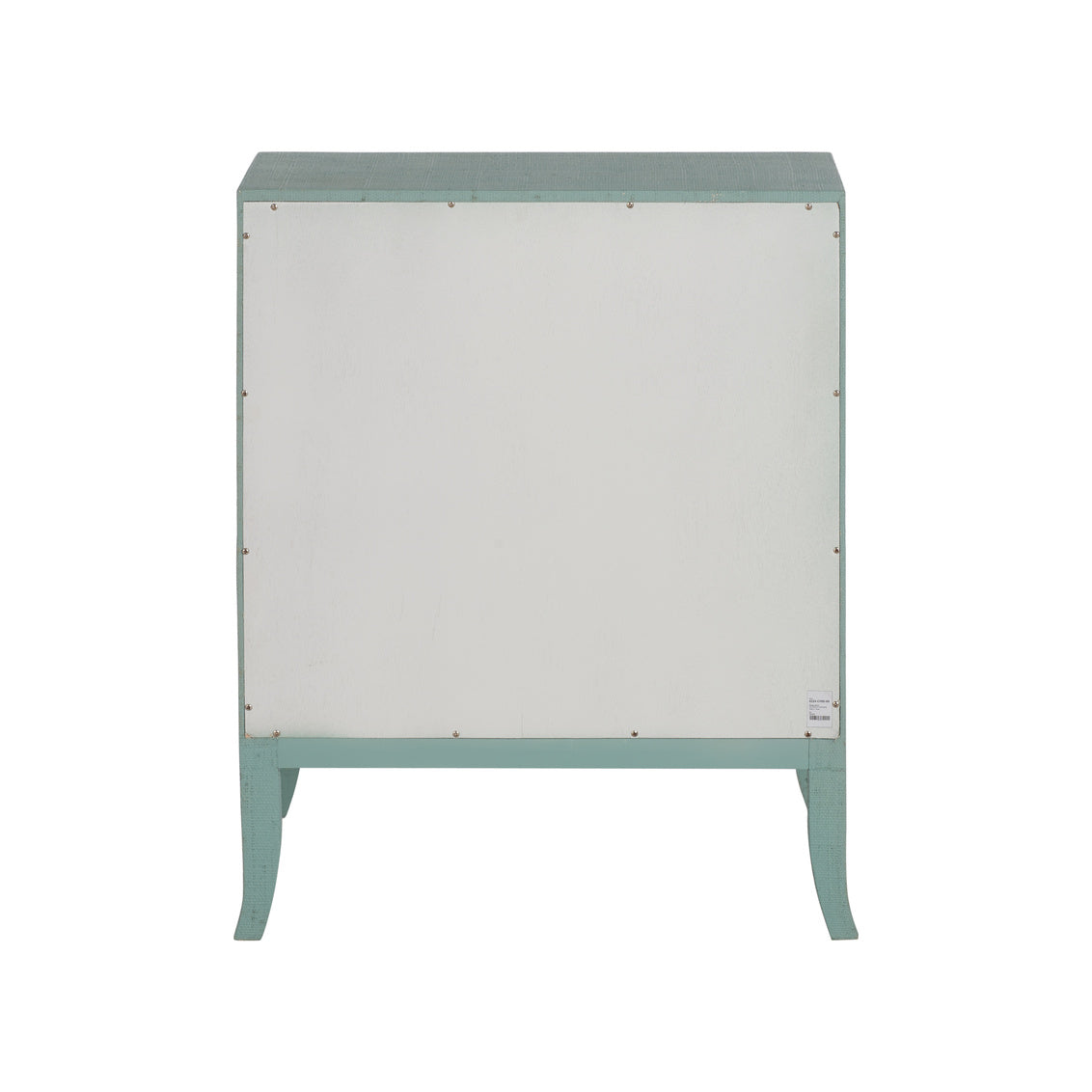 George III One Drawer Bedside Table-Nightstands-Chelsea House-LOOMLAN