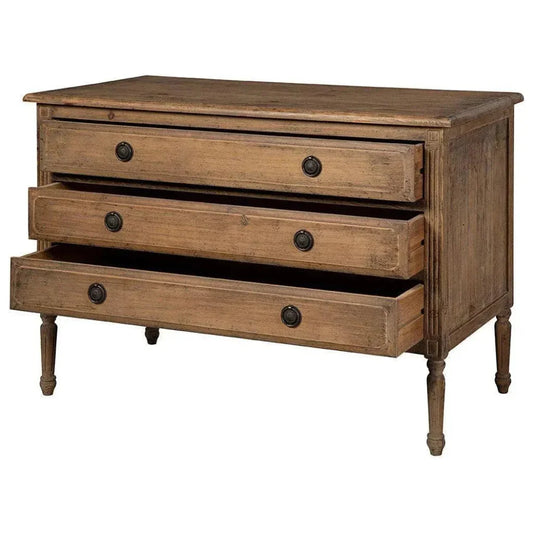 Geraldine Chest - LOOMLAN - Furniture Classics - Chests