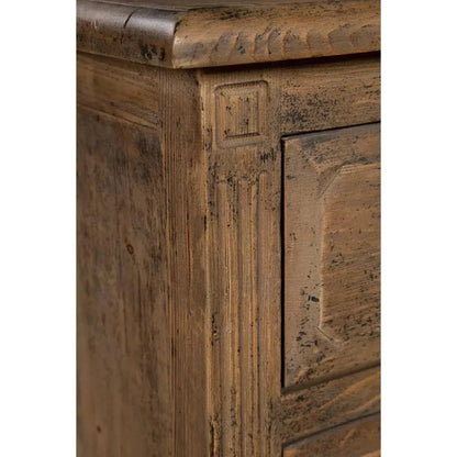 Geraldine Chest - LOOMLAN - Furniture Classics - Chests