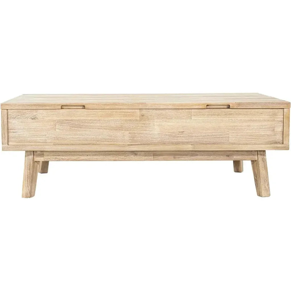 Gia Coffee Table with Lift Top - LOOMLAN - LH Imports - Coffee Tables