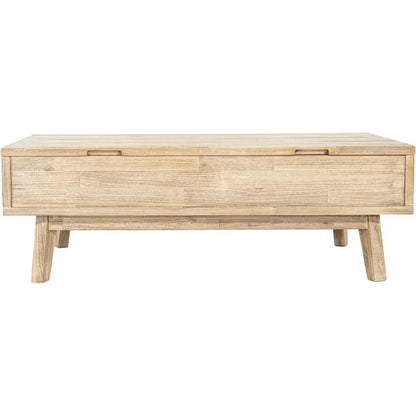 Gia Coffee Table with Lift Top - LOOMLAN - LH Imports - Coffee Tables