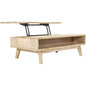 Gia Coffee Table with Lift Top - LOOMLAN - LH Imports - Coffee Tables