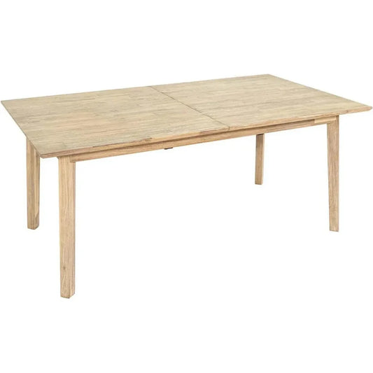 Gia Extension Dining Table-Dining Tables-LH Imports-LOOMLAN