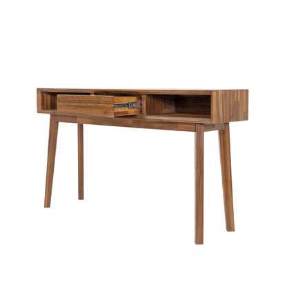 Gia One Drawer Wooden Console Table