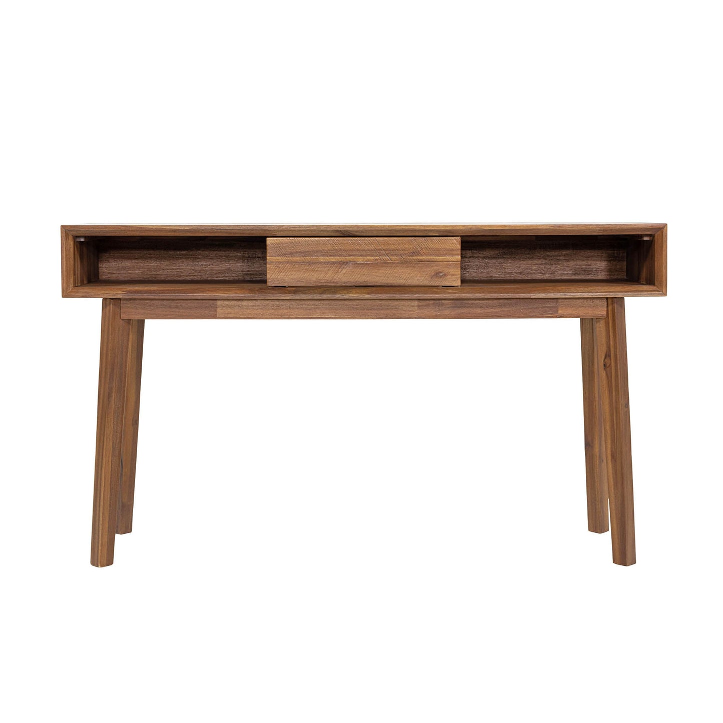 Gia One Drawer Wooden Console Table