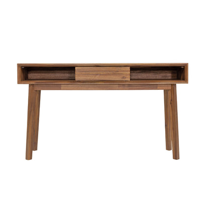 Gia One Drawer Wooden Console Table