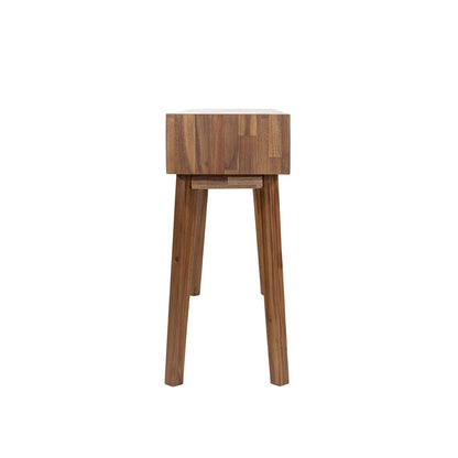 Gia One Drawer Wooden Console Table
