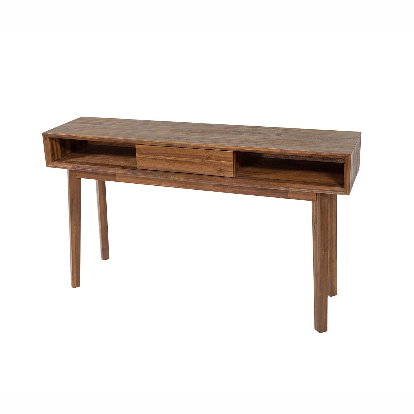 Gia One Drawer Wooden Console Table