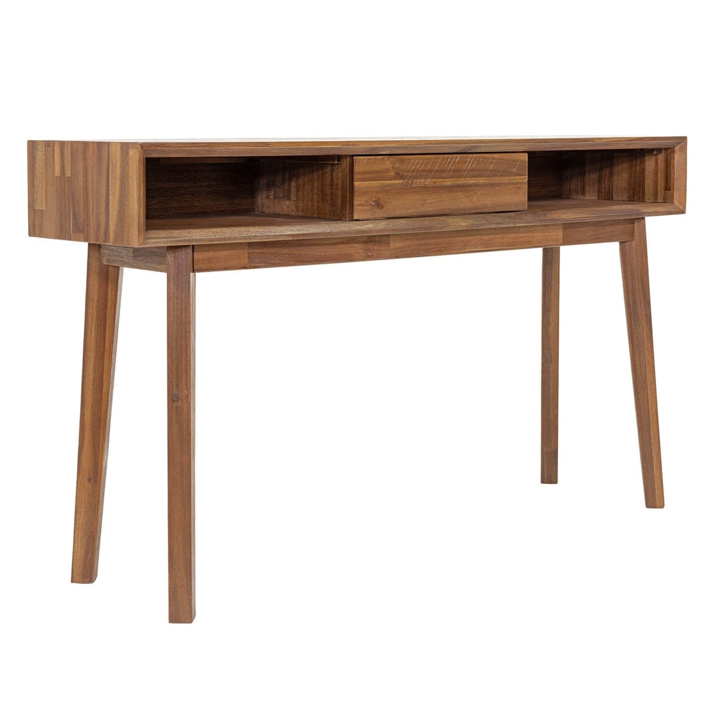 Gia One Drawer Wooden Console Table