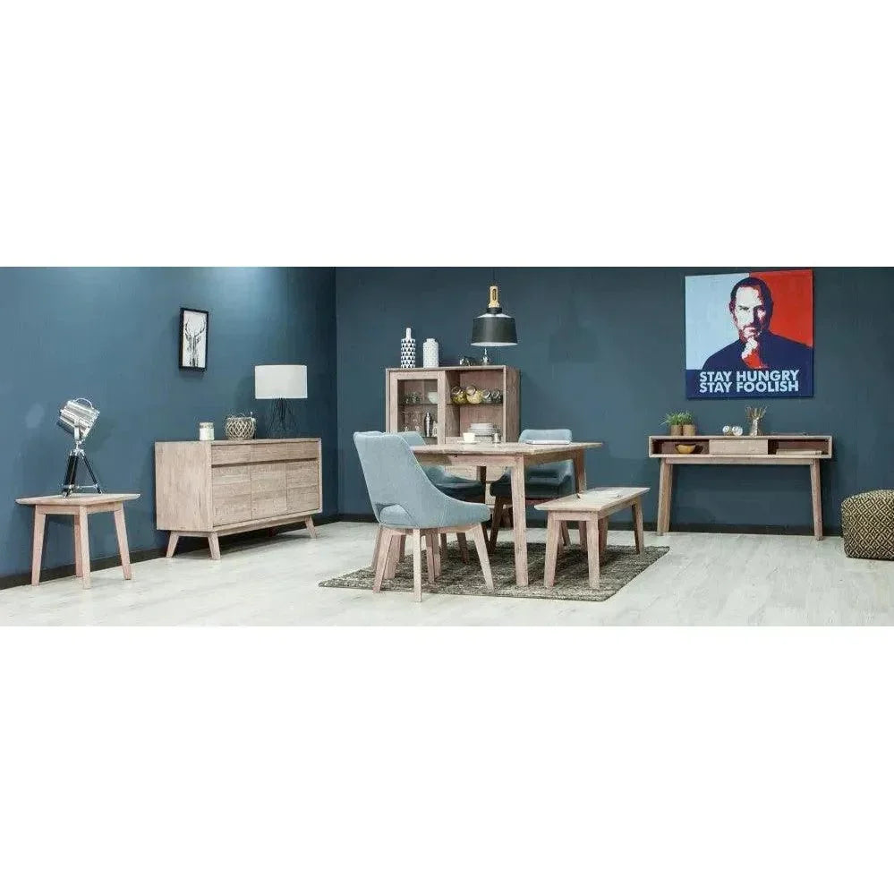 Gia Side Table - LOOMLAN - LH Imports - Side Tables