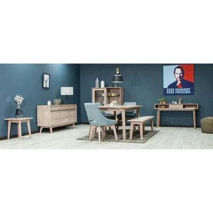 Gia Side Table - LOOMLAN - LH Imports - Side Tables