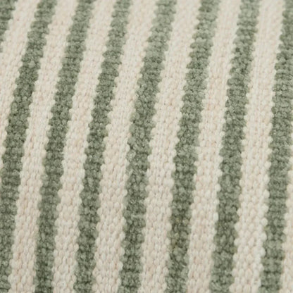 Gia Striped Decorative Lumbar Pillow For Chair - LOOMLAN - LOOMLAN - Throw Pillows