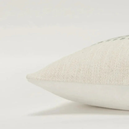 Gia Striped Decorative Lumbar Pillow For Chair - LOOMLAN - LOOMLAN - Throw Pillows