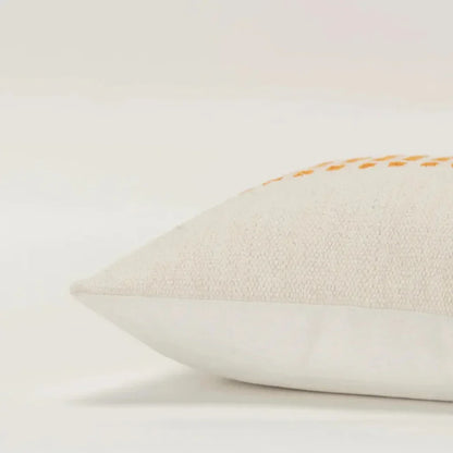 Gia Striped Decorative Lumbar Pillow For Chair - LOOMLAN - LOOMLAN - Throw Pillows