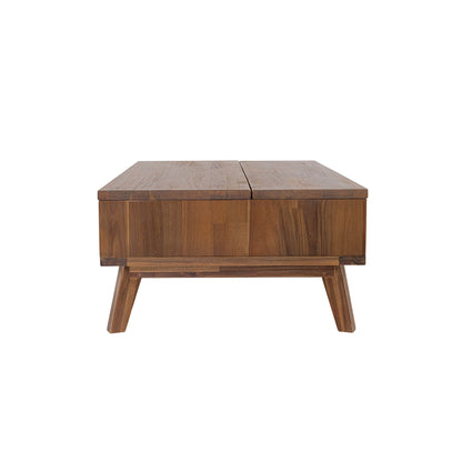 Gia Wood Coffee Table with Lift Top