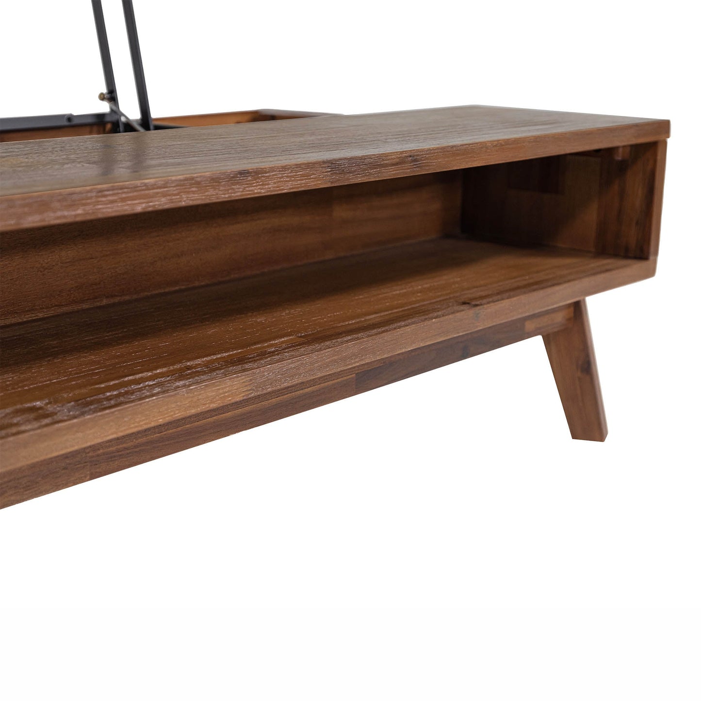 Gia Wood Coffee Table with Lift Top