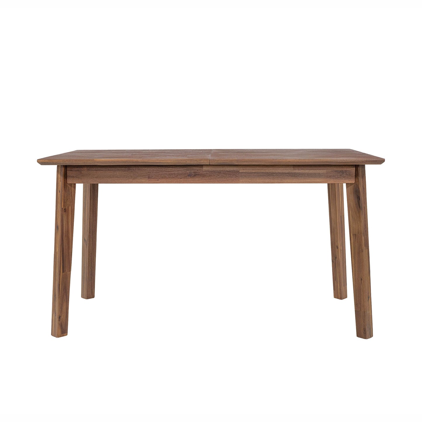 Gia Wooden Extendable Dining Table-Dining Tables-LH Imports-LOOMLAN
