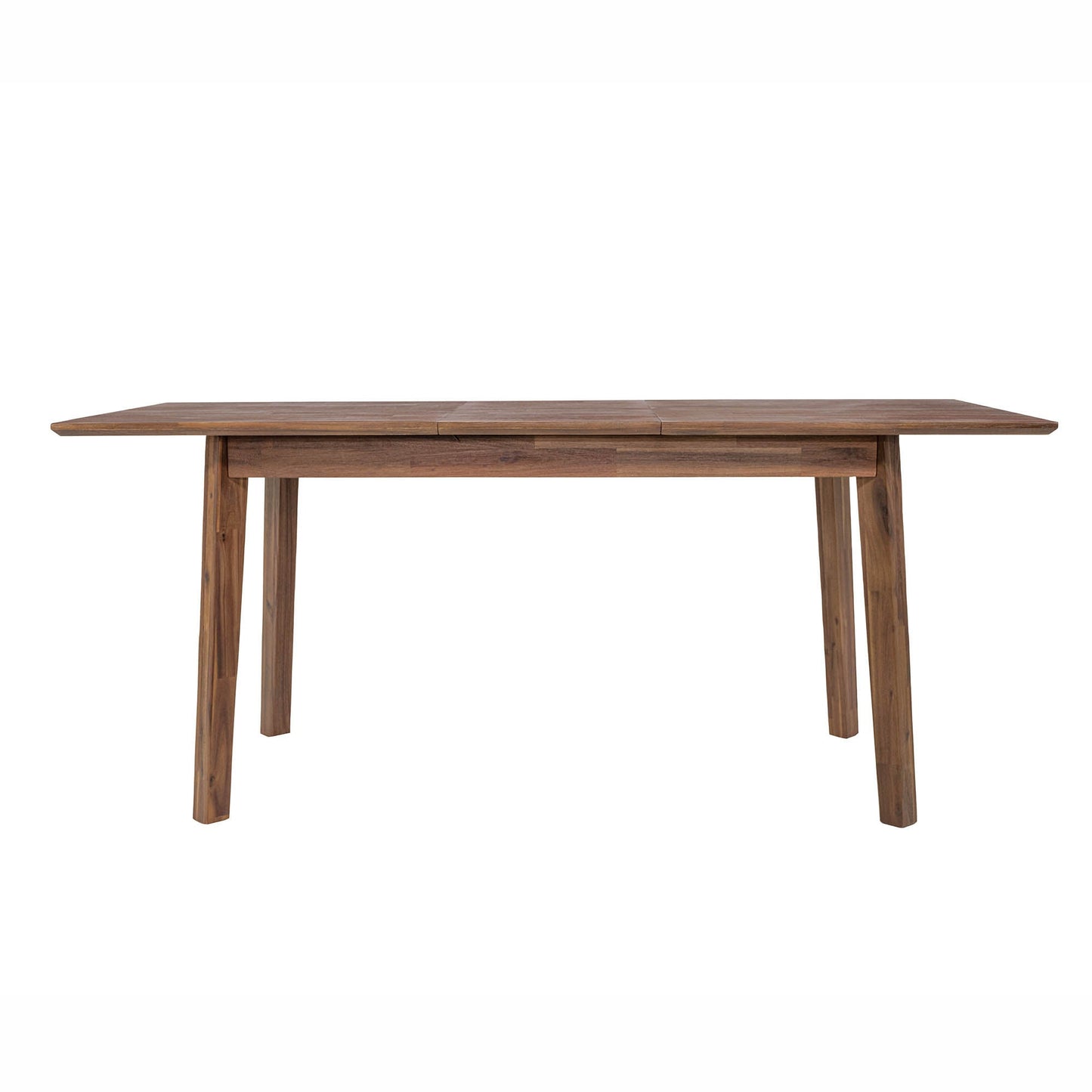 Gia Wooden Extendable Dining Table-Dining Tables-LH Imports-LOOMLAN