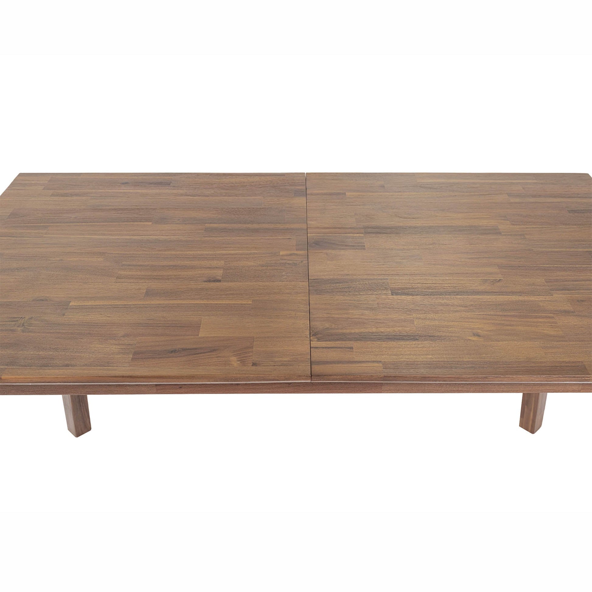 Gia Wooden Extendable Dining Table-Dining Tables-LH Imports-LOOMLAN