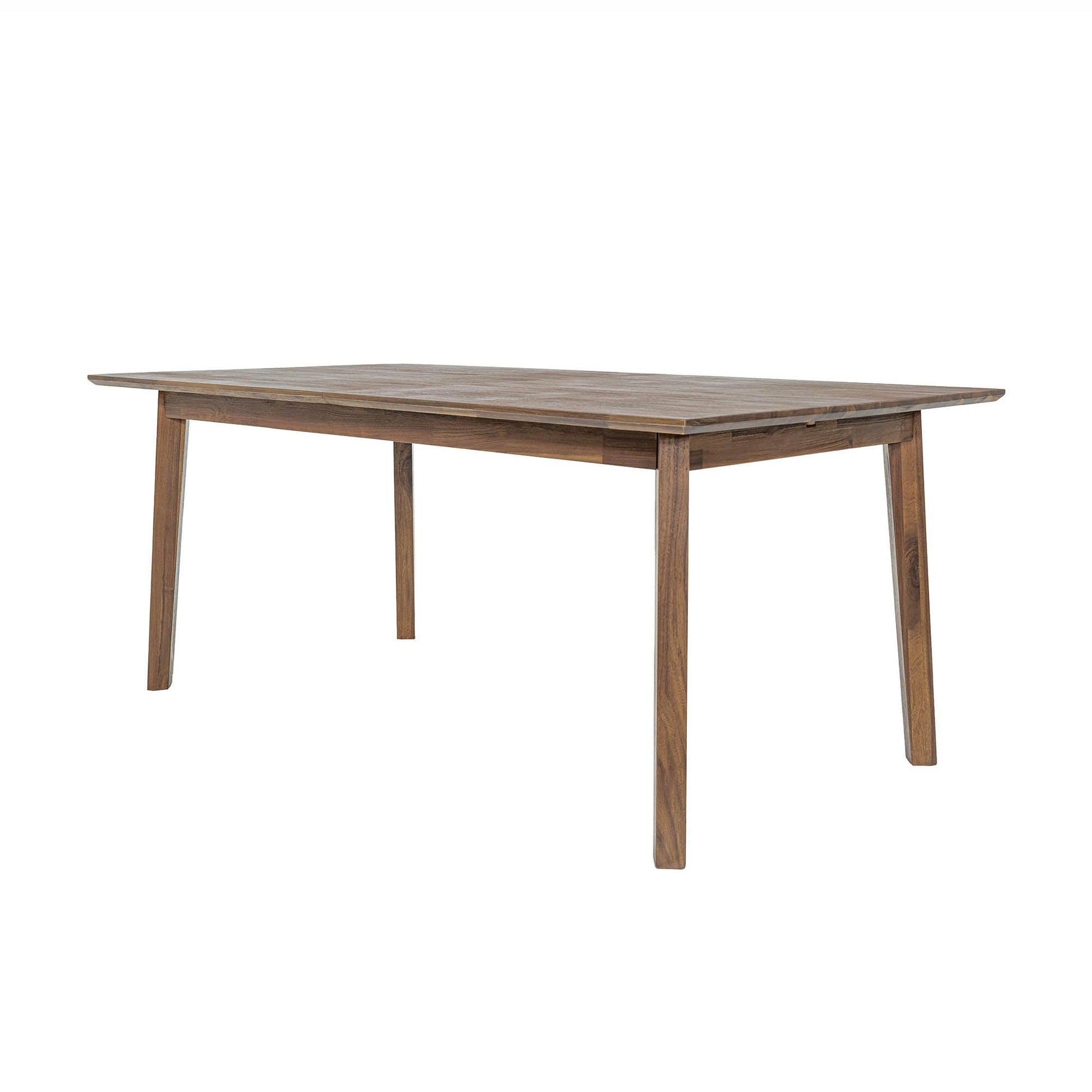 Gia Wooden Extendable Dining Table-Dining Tables-LH Imports-LOOMLAN