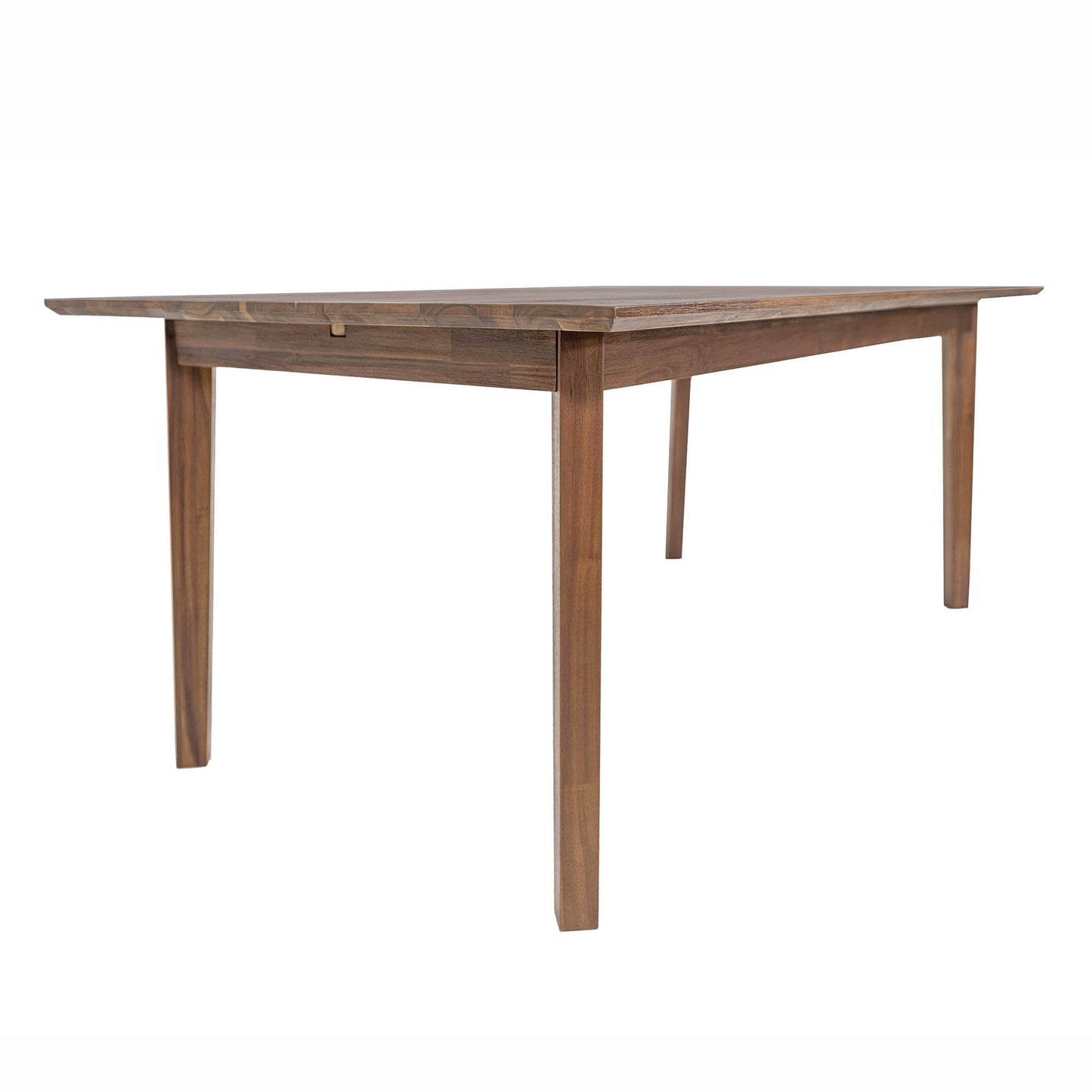 Gia Wooden Extendable Dining Table-Dining Tables-LH Imports-LOOMLAN