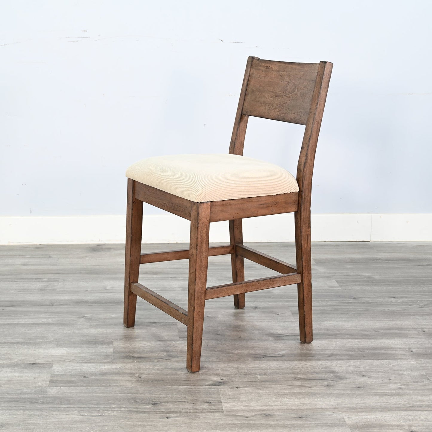 Gibson Fabric Modern Counter Stool 2PC