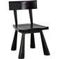 Gilbert Chair - LOOMLAN - Noir - Dining Chairs