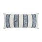 Gilner Handmade Outdoor Lumbar Pillow-Outdoor Pillows-D.V. Kap-LOOMLAN