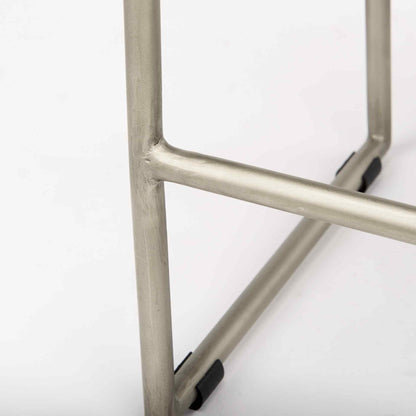 Givens Wood Top Counter Stool