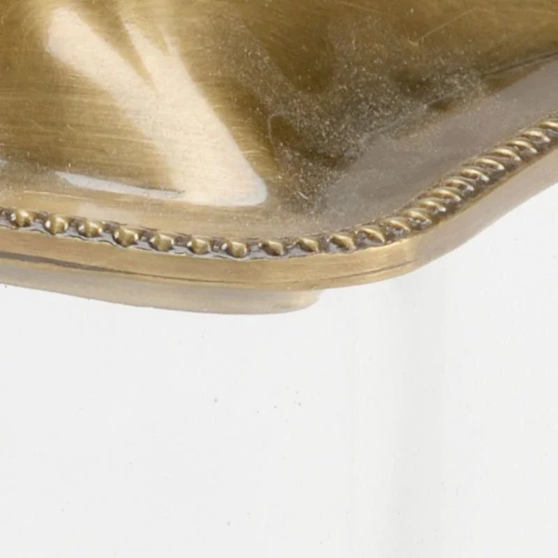 Gladys Handcrafted Glass Box - LOOMLAN - Wildwood - Boxes & Bowls