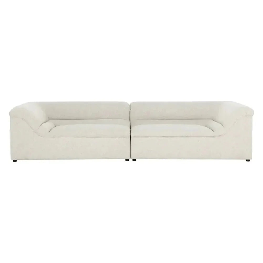 Gladys Performance Fabric Stylish Sofa - LOOMLAN - SUNPAN - Sofas & Loveseats