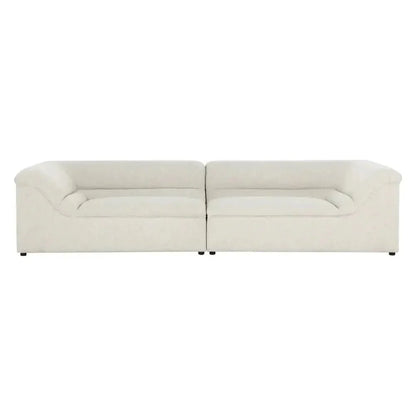 Gladys Performance Fabric Stylish Sofa - LOOMLAN - SUNPAN - Sofas & Loveseats