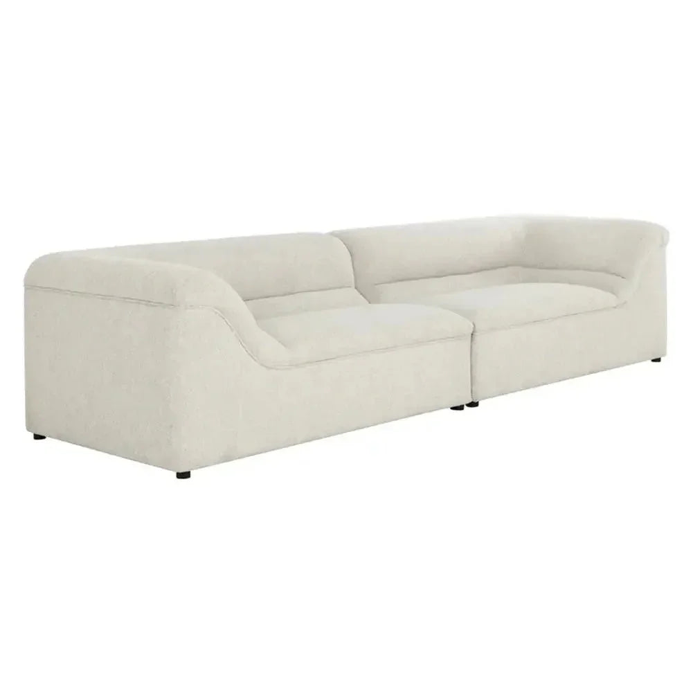 Gladys Performance Fabric Stylish Sofa - LOOMLAN - SUNPAN - Sofas & Loveseats