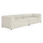 Gladys Performance Fabric Stylish Sofa - LOOMLAN - SUNPAN - Sofas & Loveseats
