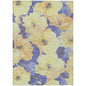 Glamore Gold Washable Indoor - Outdoor Rug - LOOMLAN - LOOMLAN Rugs - Outdoor Rugs