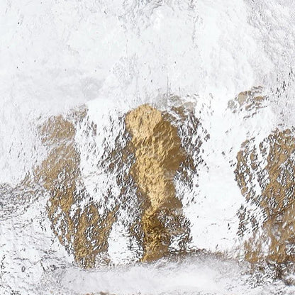 Glenn Large Metal Round Chandelier