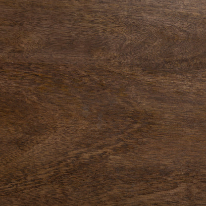 Glenn Wood Top Square Side Table