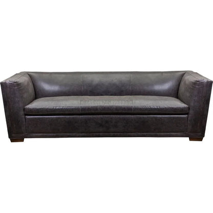 Gloria Modern Style Leather Sofa - LOOMLAN - Olivia + Quinn - Sofas & Loveseats