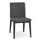 Godan Wood Frame Armless Dining Chair - LOOMLAN - Urbia - Dining Chairs