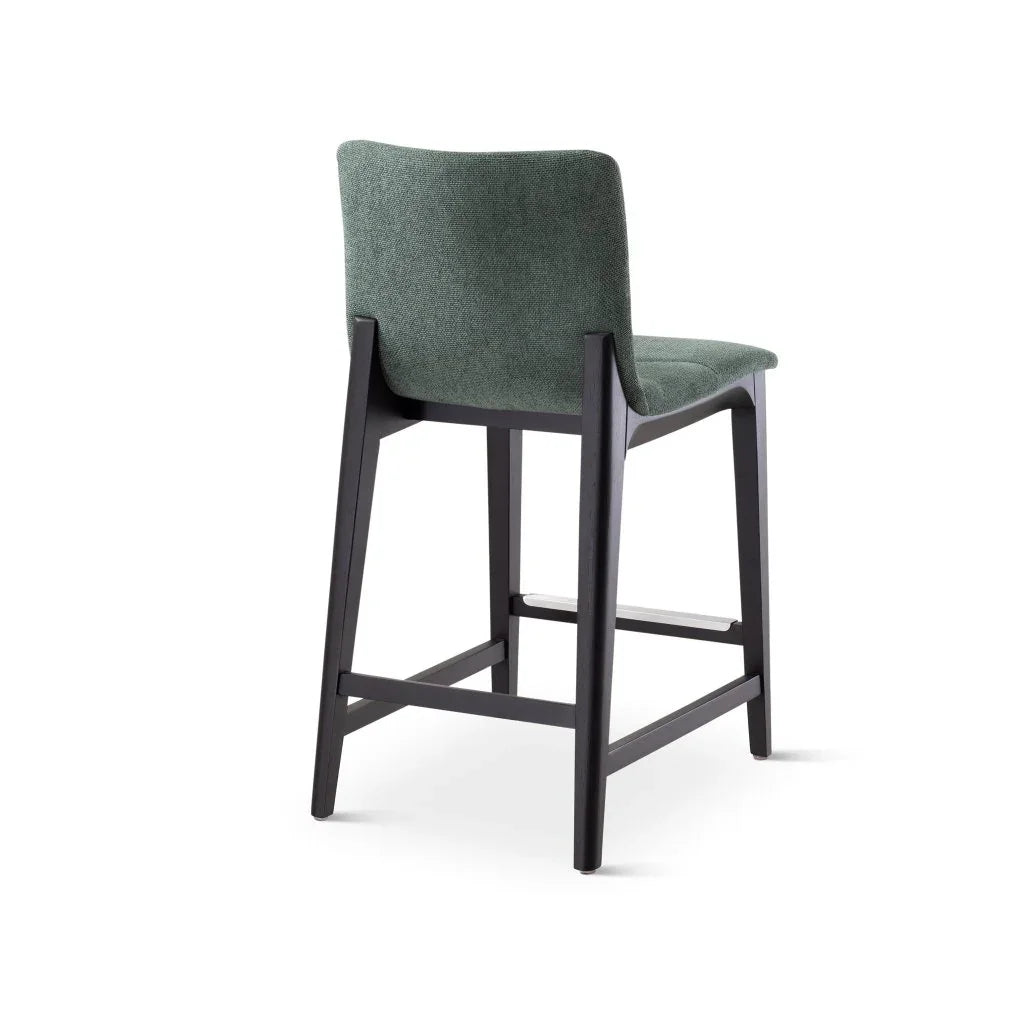 Godan Wood Frame Counter Stool - LOOMLAN - Urbia - Counter Stools