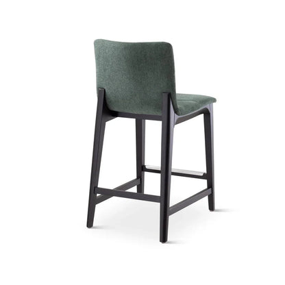 Godan Wood Frame Counter Stool - LOOMLAN - Urbia - Counter Stools