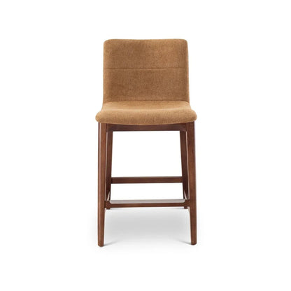 Godan Wood Frame Counter Stool - LOOMLAN - Urbia - Counter Stools