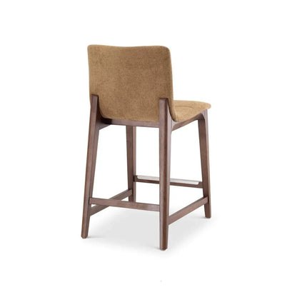 Godan Wood Frame Counter Stool - LOOMLAN - Urbia - Counter Stools